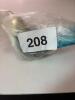 Avon Bird of Happiness Opaze Cologne Bottle - 7