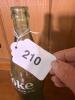 Coke 26 FL OZ Green Glass Bottle - 8