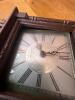 Chippendale-Style Haddon Model 10 Grandfather Mantel Clock - 4