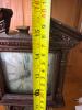 Chippendale-Style Haddon Model 10 Grandfather Mantel Clock - 11