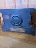 Seth Thomas Adamantine Mantel Clock With Lion Head Ornaments - 3