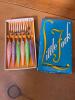 Little Forks With Puerto Rico Handles