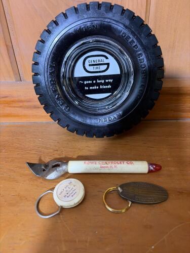 Lot of Automotive Promotional Items