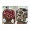 Pair of Historic Woven Throw Blankets