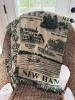 Pair of Historic Woven Throw Blankets - 3