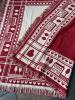 Pair of Historic Woven Throw Blankets - 7