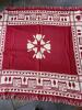 Pair of Historic Woven Throw Blankets - 8