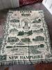 Pair of Historic Woven Throw Blankets - 9