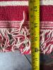 Pair of Historic Woven Throw Blankets - 15