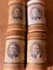 Four Edison Gold Moulded Phonograph Record Cylinders - 3