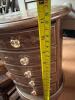 Music Box Jewelry Chest with Drawers - 7