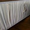 Upholstered Settee in the Federal Style - 6