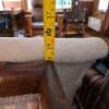 Upholstered Settee in the Federal Style - 10