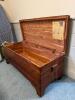 Lane Cedar Chest with Key - 2