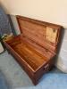 Lane Cedar Chest with Key - 3