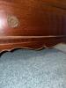 Traditional Mahogany-Style Tall Chest of Drawers - 6