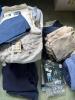 XL- 4XL Assorted Men's Pants and Polo Shirts, Big & Tall Sizing