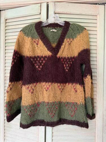 Vintage Knit Sweater