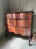Serpentine Chest of Drawers in the French Provincial Style