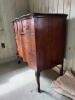 Serpentine Chest of Drawers in the French Provincial Style - 2