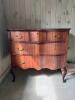 Serpentine Chest of Drawers in the French Provincial Style - 3