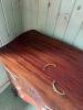 Serpentine Chest of Drawers in the French Provincial Style - 9