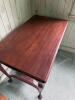 Queen Anne-Style Desk with Drawer - 11
