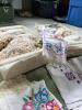 Assorted Crochet and Embroidered Doilies and Linens - 2