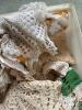 Assorted Crochet and Embroidered Doilies and Linens - 4