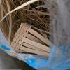 Basket Weaving Supplies With Wood Frame - 4