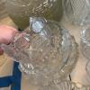 Pressed Glass Serving Bowls, Dishes, & More - 4