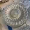 Pressed Glass Serving Bowls, Dishes, & More - 6