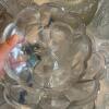 Pressed Glass Serving Bowls, Dishes, & More - 10