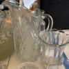 Pressed Glass Serving Bowls, Dishes, & More - 13