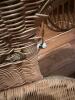 Wicker Settee in the Victorian Style - 8