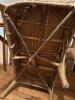 Wicker Settee in the Victorian Style - 14