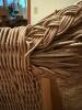 Wicker Settee in the Victorian Style - 15