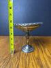 La Pierre Sterling Silver and Weighted Silver Compotes with Reinforced Rims - 2