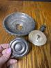 La Pierre Sterling Silver and Weighted Silver Compotes with Reinforced Rims - 4