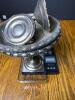 La Pierre Sterling Silver and Weighted Silver Compotes with Reinforced Rims - 6