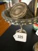 La Pierre Sterling Silver and Weighted Silver Compotes with Reinforced Rims - 8