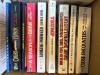 Political and Presidential Book and VHS Tape Collection