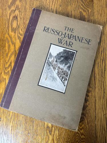 The Russo-Japanese War