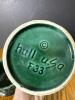 Hull USA Green Pedestal Compote and Bowl - 4