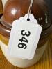 Stoneware Crock with Lid - 6