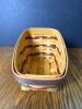 Longaberger Handwoven Basket - 2