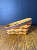 Longaberger Handwoven Basket - 3