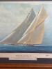 Yachts of the America's Cup Special Edition Framed Print - 2