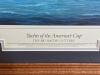 Yachts of the America's Cup Special Edition Framed Print - 3