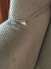 Upholstered Wingback Chair - 5